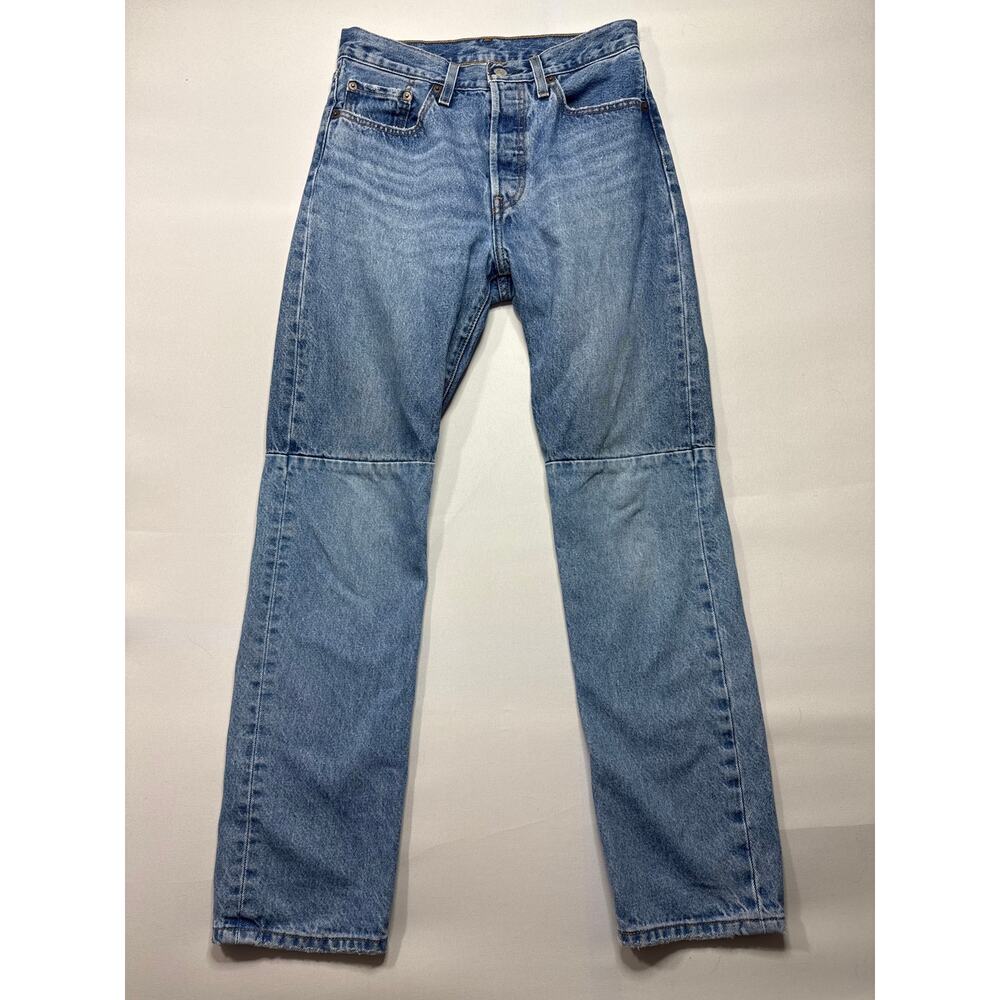 Levi's 501 Women's 150th Anniversary Double Knee Straight Jeans - 27x30 (28x29)
